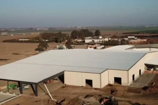 New facility
